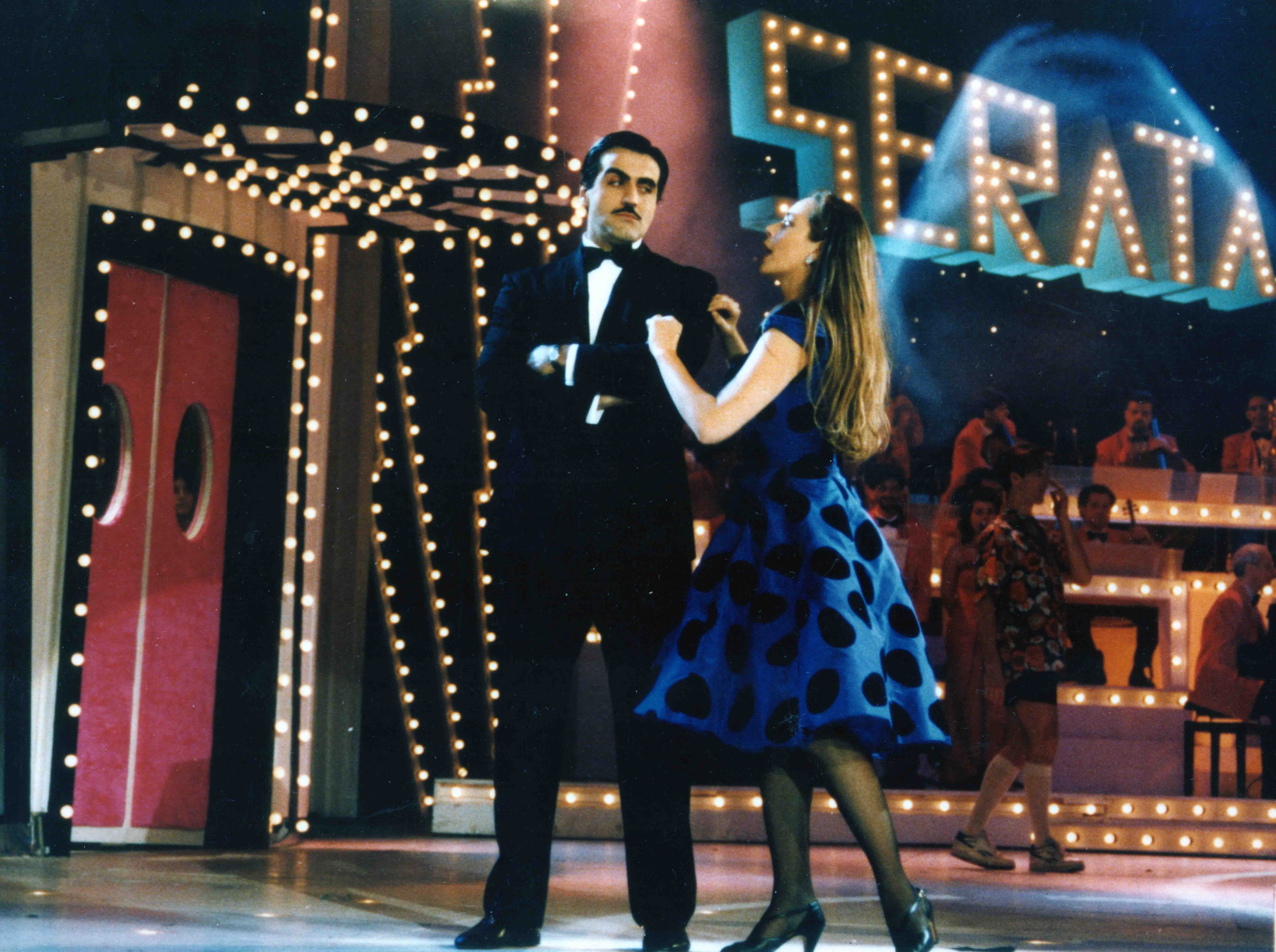 Serata d'onore - 1992 - Antonio Conte, B.De Rossi